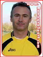 Valerio Galassi / Portiere Bertinoro