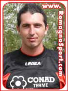 Lorenzo Giannelli / Portiere Real Castrocaro Terme