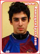 Franco Crea / Centrocampista Atl. Castenaso