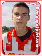 Luca Fabbri / Centrocampista Castrocaro