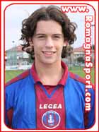 Simone Santini / Attaccante Svincolati