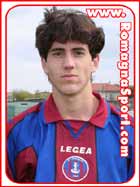Francesco Serafini / Centrocampista Fontanelle