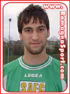 Luca Antonelli / Difensore Gambettola