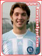 Marco Molari / Attaccante Romagna C.