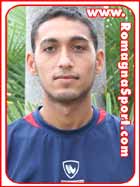Daniel Iordanov / Attaccante Ronta F.C. Arpax
