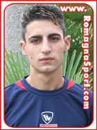 Gene Radi / Attaccante Ronta F.C. Arpax