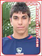Matteo Zoffoli / Attaccante Ronta F.C. Arpax