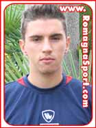 Stefano Francese / Centrocampista Ronta F.C. Arpax