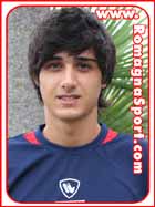 Costantino Giovanditto / Centrocampista Ronta F.C. Arpax