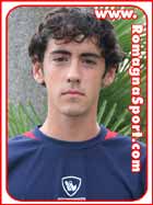 Andrea Rossi / Centrocampista Ronta F.C. Arpax