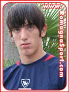 Manuel Manuzzi / Difensore Ronta F.C. Arpax