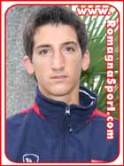 Federico Pagliarani / Difensore Ronta F.C. Arpax