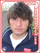 Sonyel Plasa / Difensore Ronta F.C. Arpax