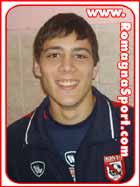 Filippo Ciani / Portiere Ronta F.C. Arpax