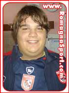 Nicholas Vasini / Portiere Ronta F.C. Arpax