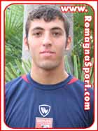 Silvestro Davide / Portiere Ronta F.C. Arpax