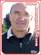 Mauro Batani / Presidente Ronta F.C. Arpax