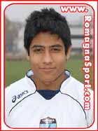 Gonzalo David Ponce / Centrocampista Torconca
