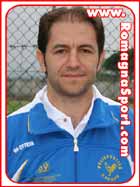 Simone Monti / Attaccante San Patrizio