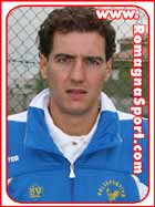Marco Casolini / Centrocampista San Patrizio