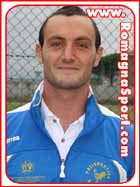 Danilo Torbani / Centrocampista San Patrizio