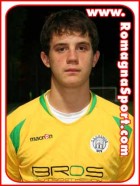 Nicola Mina / Attaccante Cosmos