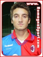 Marco Santolini / Centrocampista Fiorentino