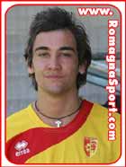 Andrea Pierantoni / Centrocampista Castel S.P.