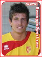 Lorenzo Caprioni / Centrocampista Castel S.P.
