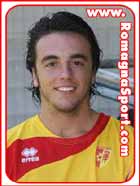 Daniel Carroli / Centrocampista Castel S.P.