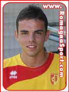 Fabio Zaza / Centrocampista Castel S.P.