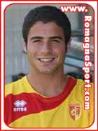 Francesco Buscarini / Difensore Castel S.P.