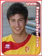 Matteo Sartoni / Difensore Castel S.P.