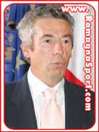Mauro Montebugnoli / Presidente Castel S.P.