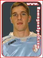 Enrico Calderoni / Portiere Comacchio Lidi