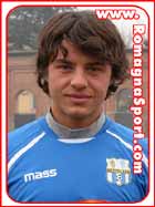 Davide Pappalardo / Centrocampista Mezzolara
