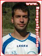 Lorenzo Pupita / Difensore Audax Piobbico