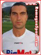 Giordano Barbacci / Attaccante Cantiano Calcio