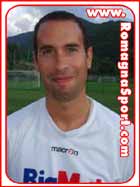 Luca Caiterzi / Difensore Cantiano Calcio