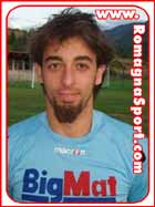 Simone Valentini / Portiere Cantiano Calcio