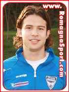 Juan Edgardo Kosich / Centrocampista Cicogna
