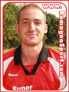 Francesco Zonchetti / Centrocampista J. Centro Citt�