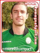 Alberto Brugnettini / Centrocampista Pol. Lunano