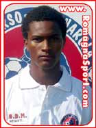 Ousmane Vega / Attaccante S. Orso 1980