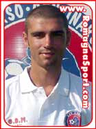 Gianluca Sindaco / Centrocampista S. Orso 1980
