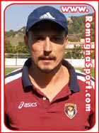 Davide Falconi / Allenatore S. Cecilia Urb.