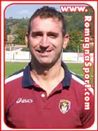 Francesco Rombaldoni / Centrocampista S. Cecilia Urb.