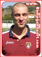 Matteo Panico / Centrocampista S. Cecilia Urb.