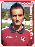 Francesco Tallarini / Centrocampista S. Cecilia Urb.