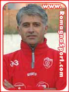 Nazario Baggiarini / Allenatore Valfoglia Tavoleto